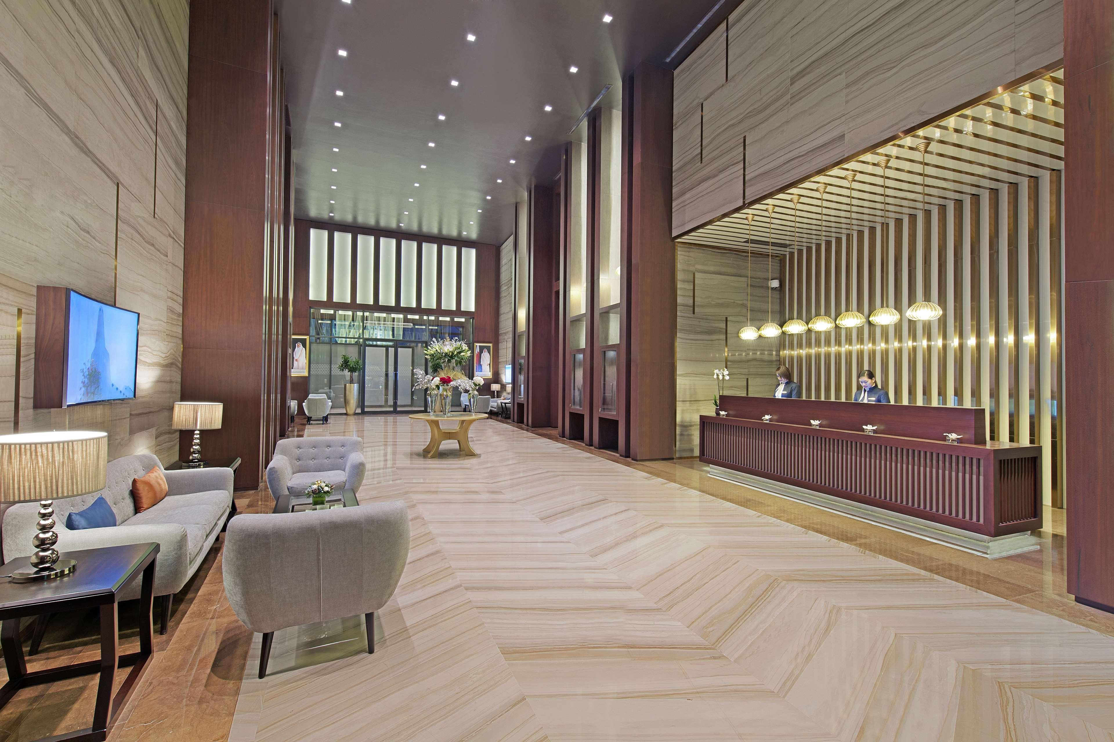 The Curve Hotel Doha Exterior photo