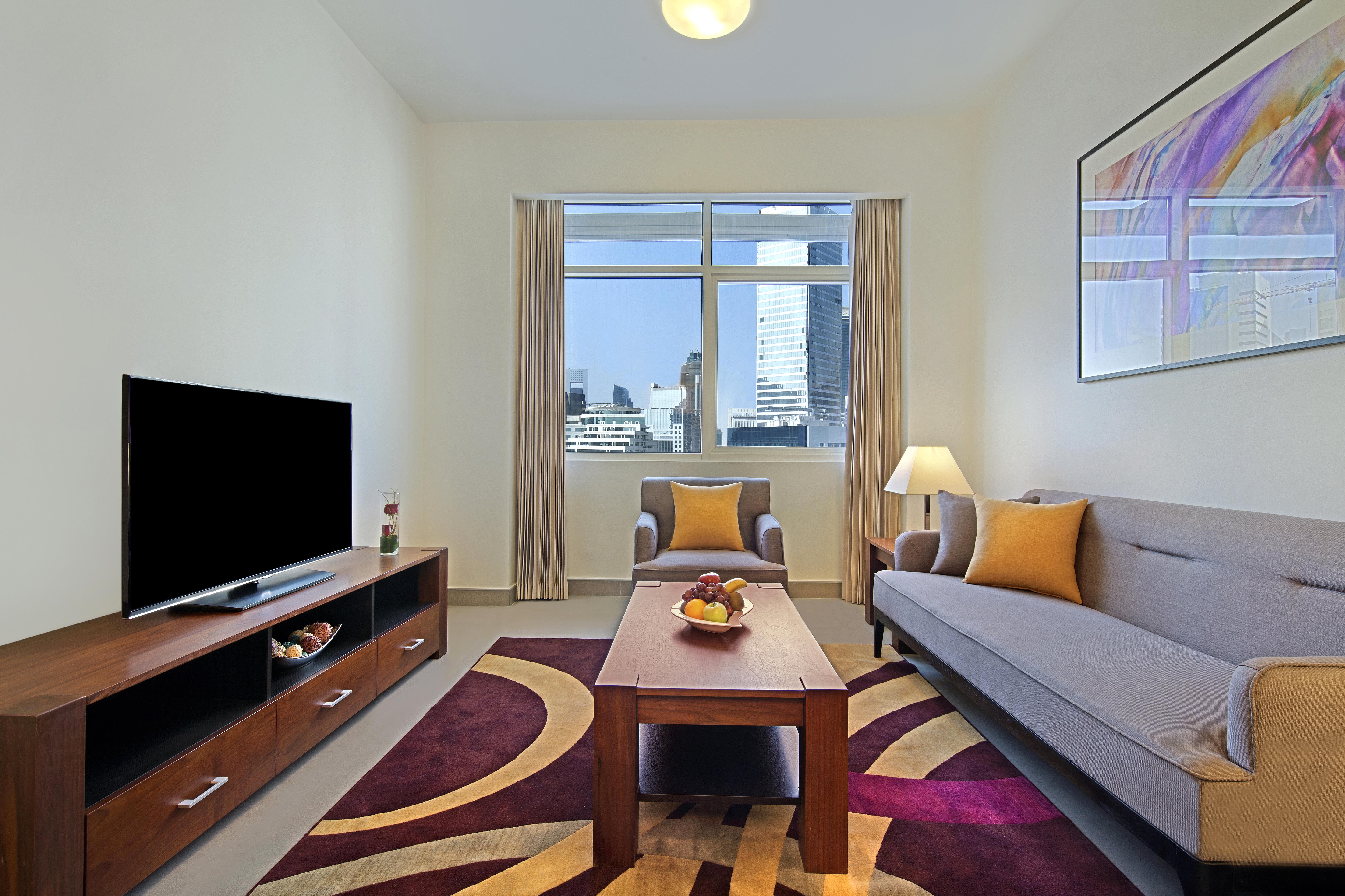 The Curve Hotel Doha Exterior photo