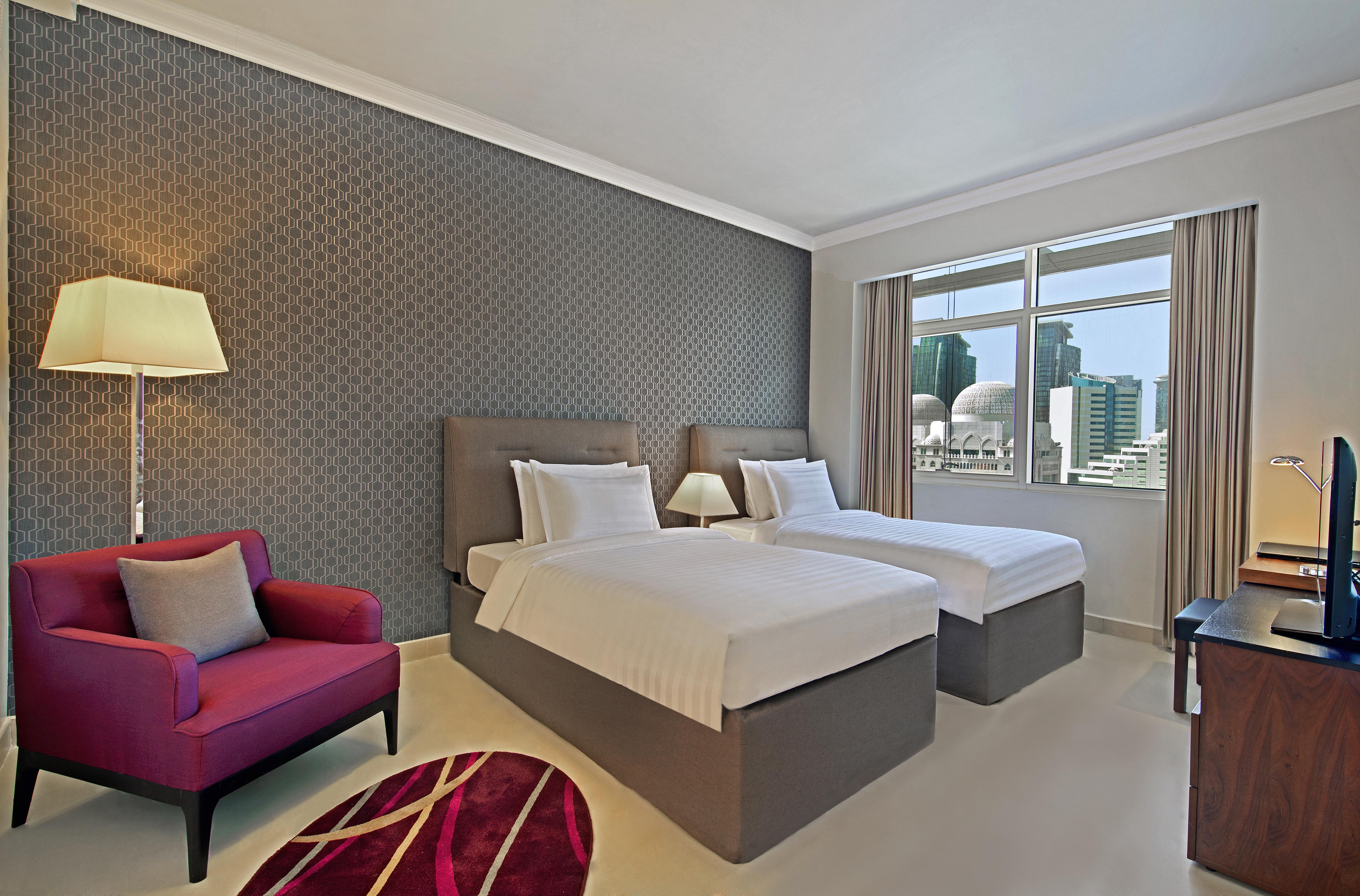 The Curve Hotel Doha Exterior photo