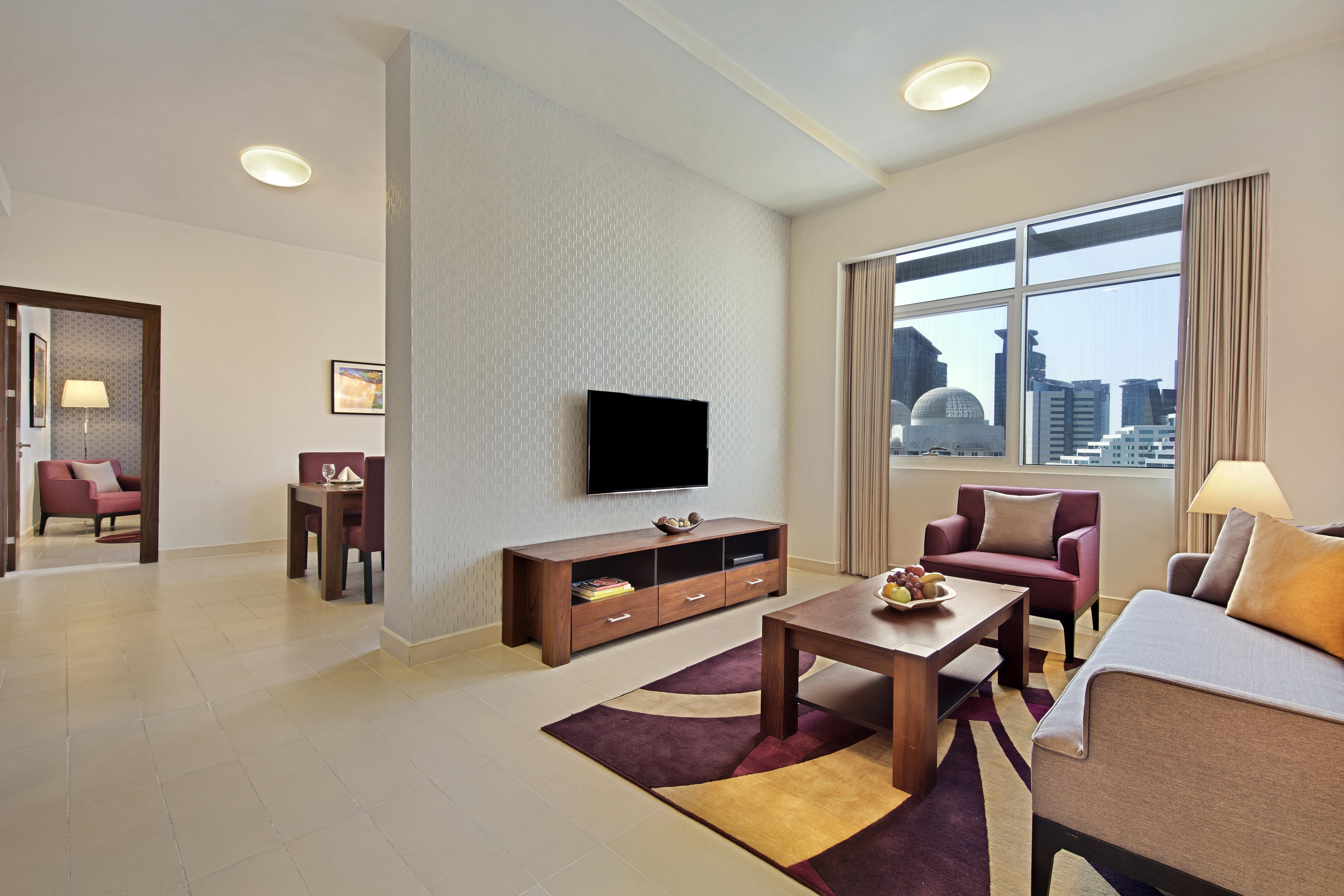 The Curve Hotel Doha Exterior photo