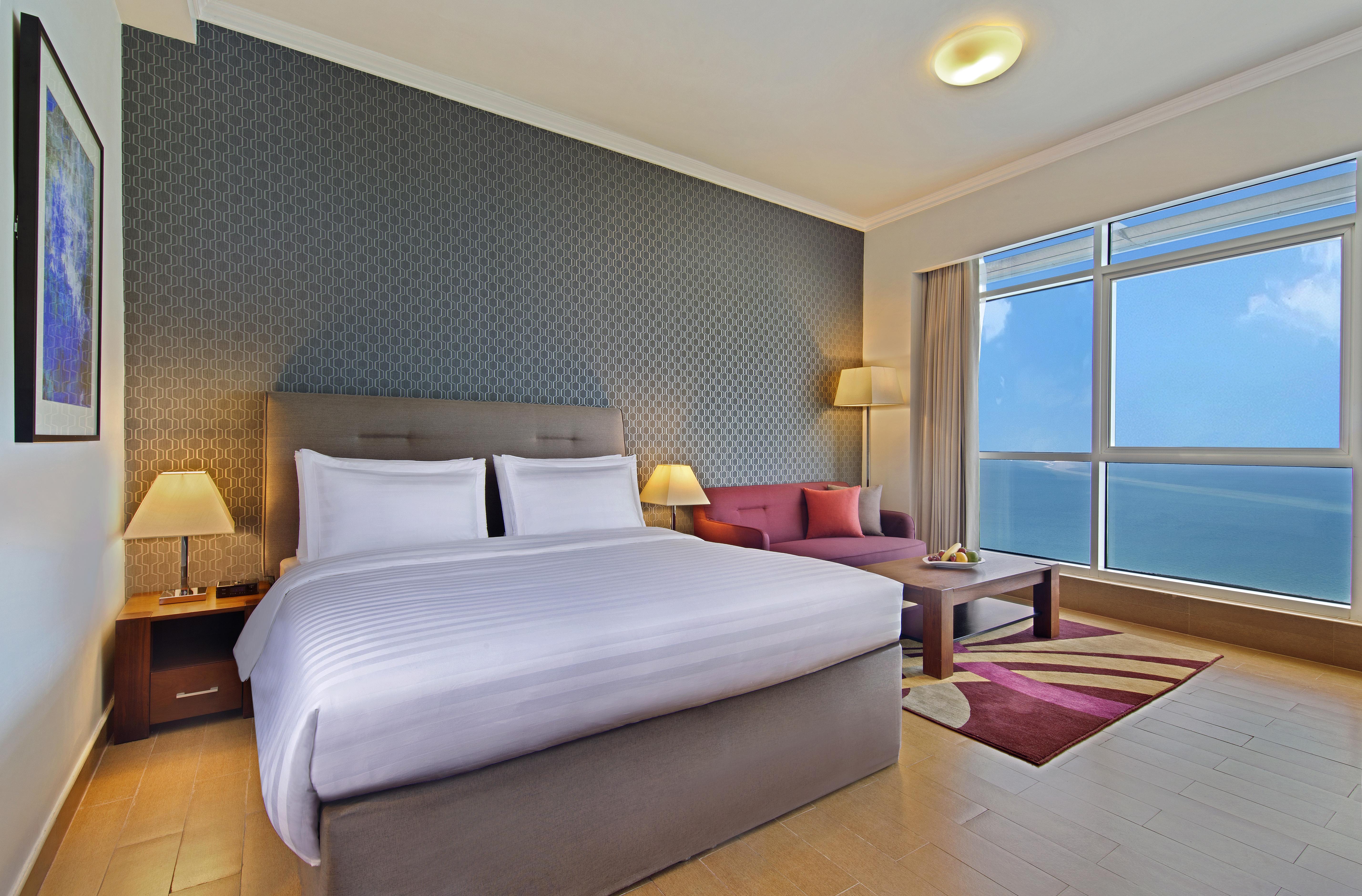 The Curve Hotel Doha Exterior photo